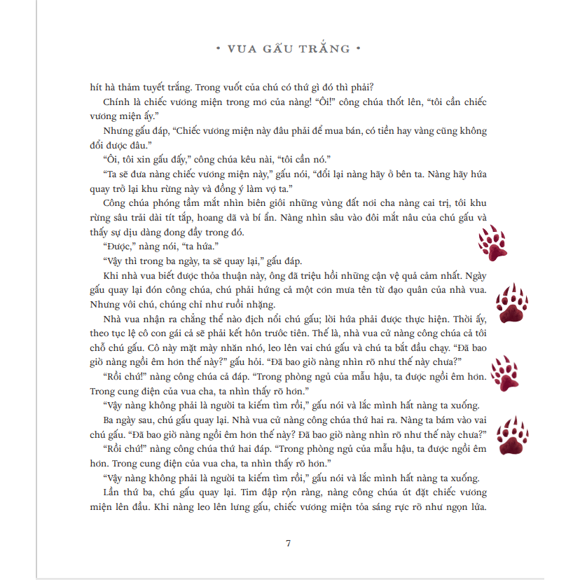 Truyện Cổ Vòng Quanh Thế Giới