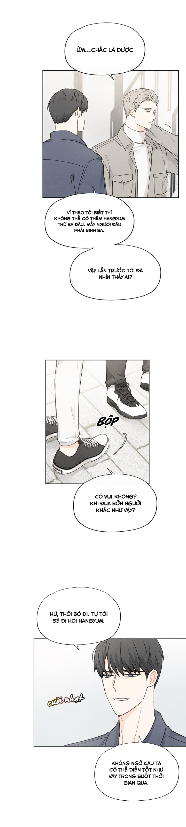 giữa yêu và ghét chapter 39 21