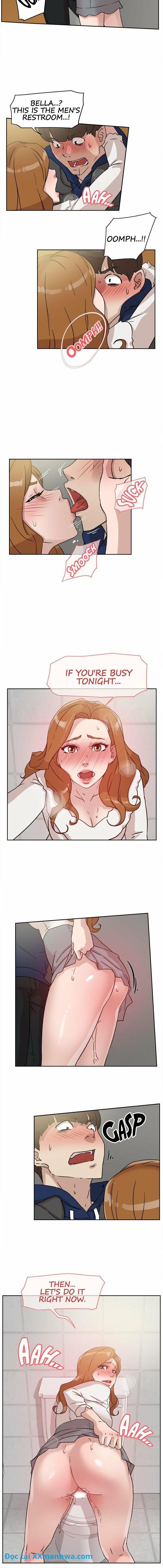 mười một cm của cô ấy chapter 46 8