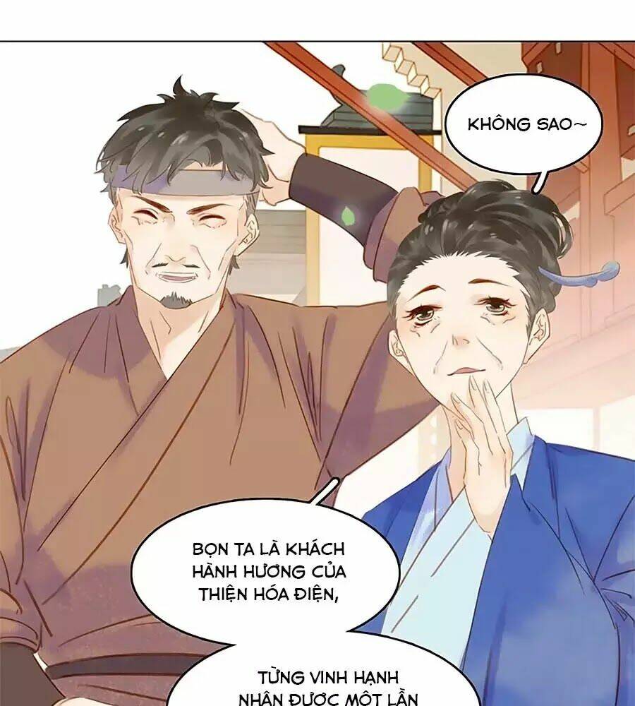 tiểu sư phụ, tóc giả của ngài rơi rồi! chapter 9 12