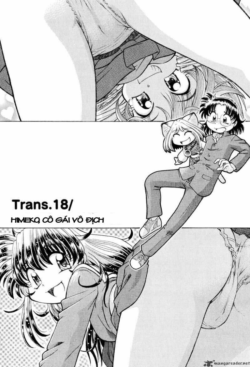 okitsune-sama dechu chapter 18 1