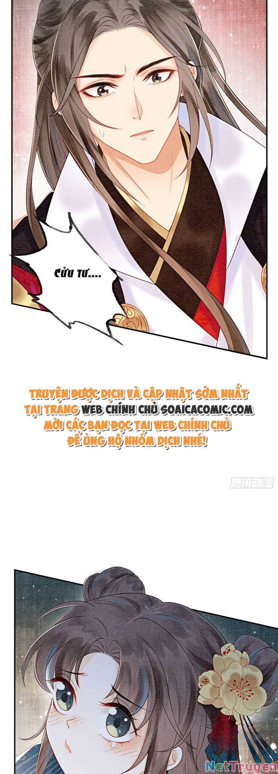 bắt đầu hủy hôn để công lược vương gia chapter 53 33