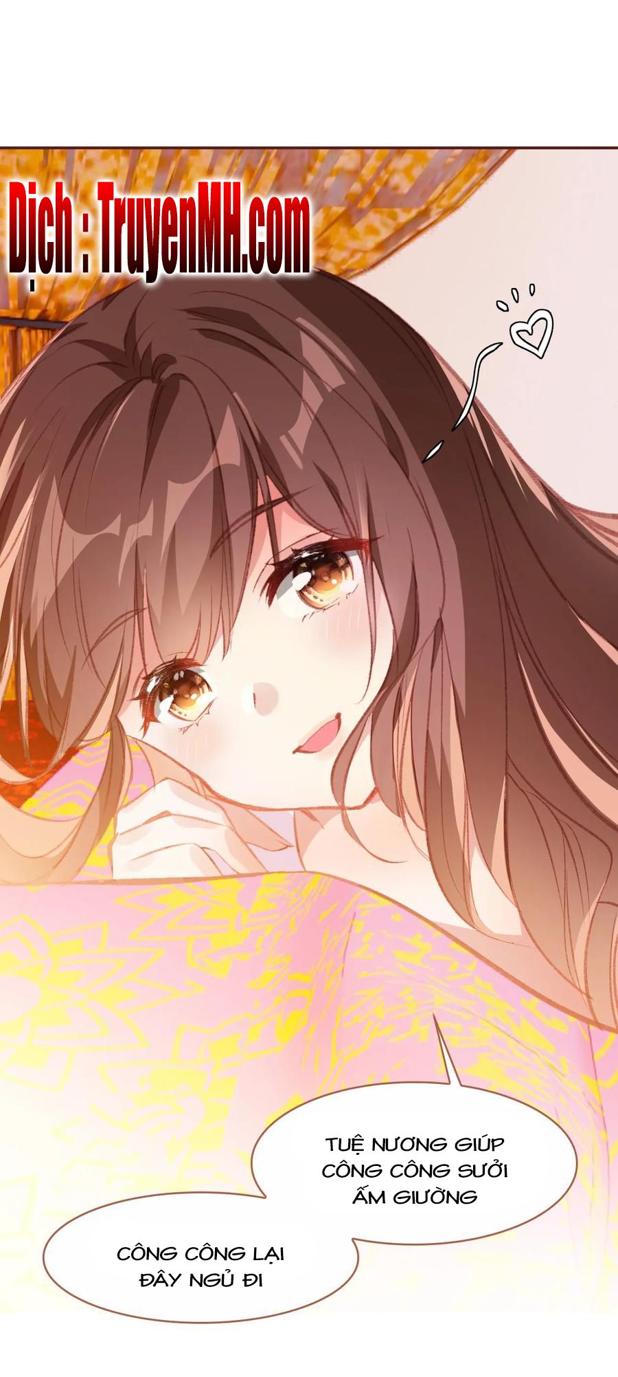 Gả Cho Một Tên Thái Giám Đáng Ghét chapter 134 - Trang 2