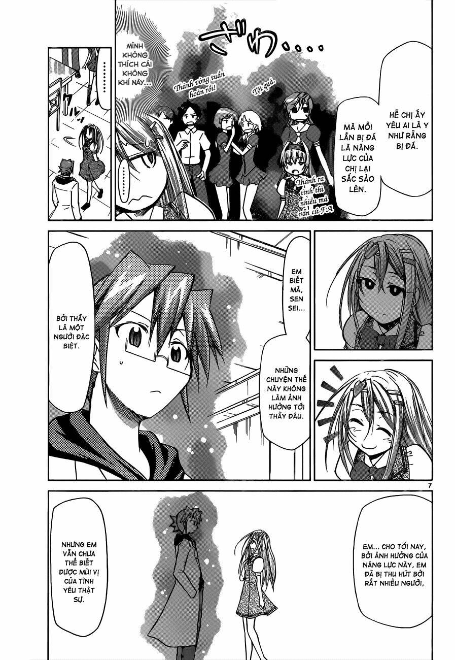 denpa kyoushi chapter 80 8