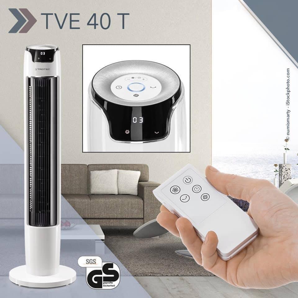 QUẠT THÁP THÔNG MINH TVE 40T