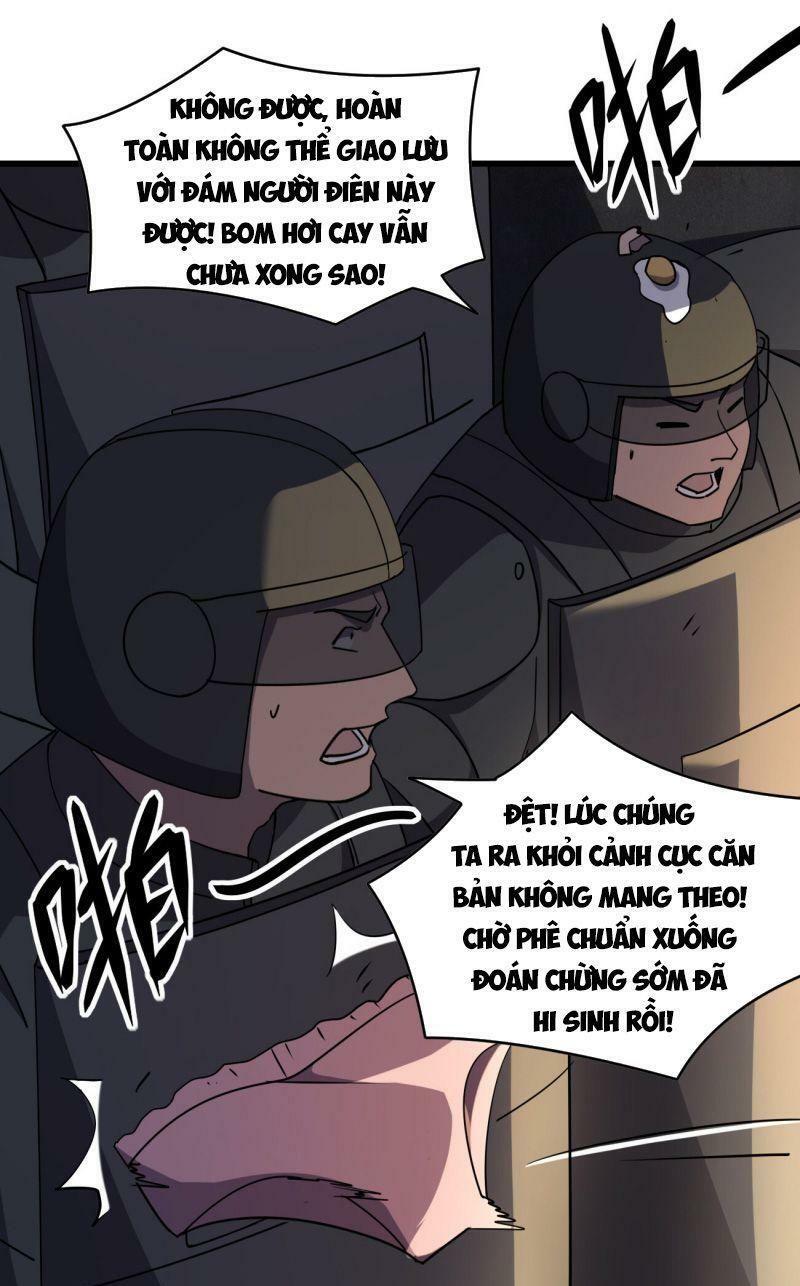 đừng hiểu lầm, tôi mới là người bị hại! chapter 23 7