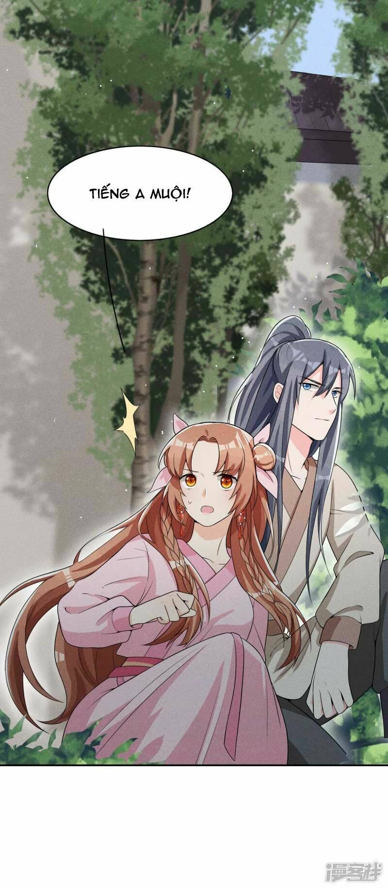 hoàng tử phu quân, ta nuôi ngươi a! chapter 39 27