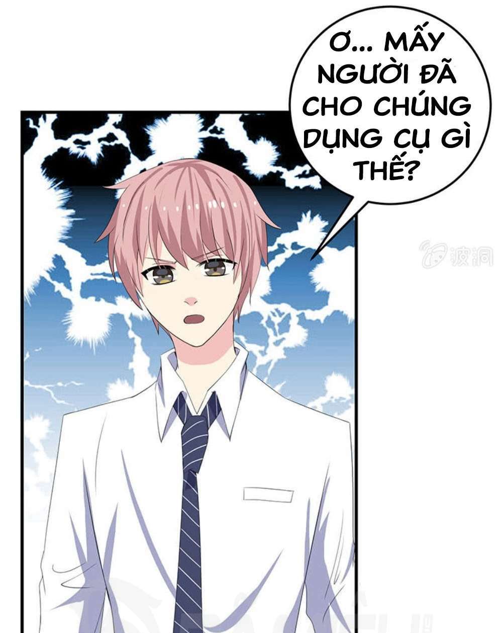 ta có nhẫn thần quyền năng chapter 15 17