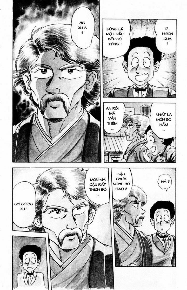 mister ajikko (siêu đầu bếp tí hon) chapter 1 5