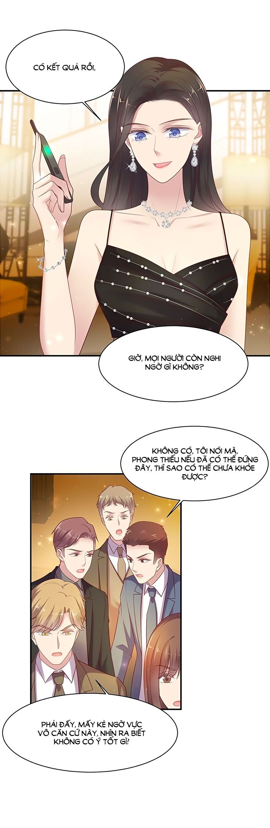 khoá chặt đôi môi (full) chapter 87 5