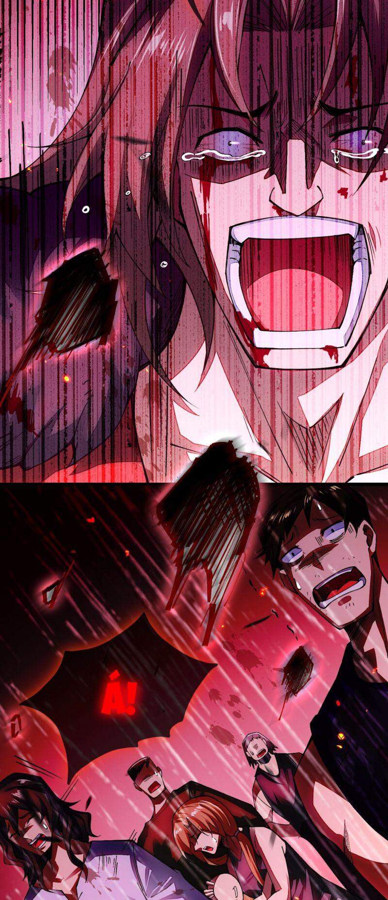 cuộc sống của kiếm thần cũng không hẳn là chán chapter 13 11