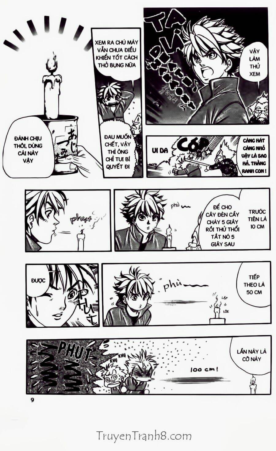 dragon voice chapter 25 10