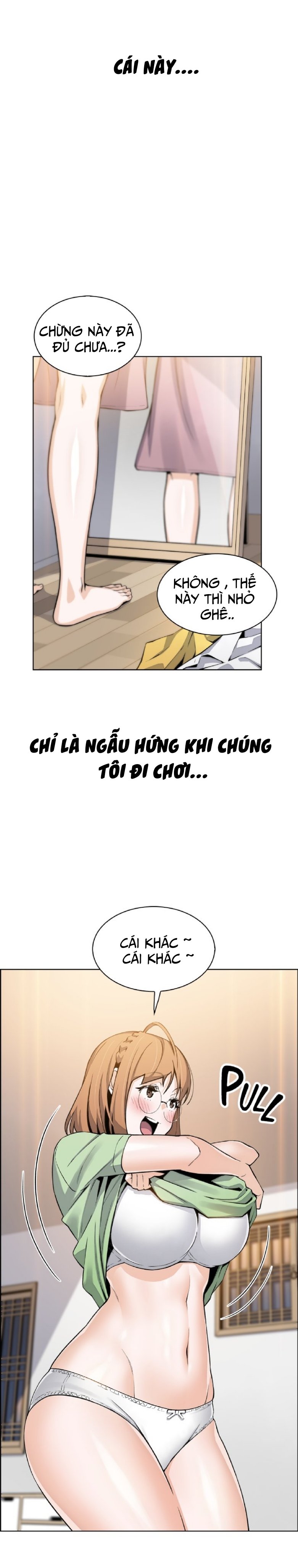 những mỹ nhân ở tiệm đậu hủ chapter 15 30