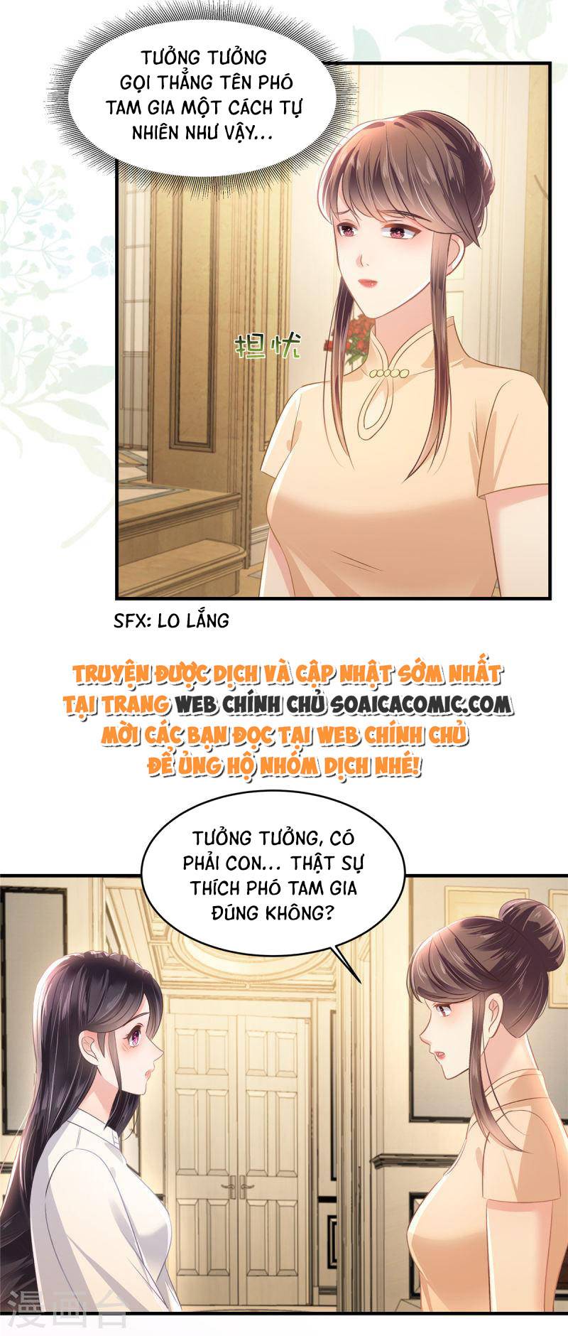 trọng sinh trở lại: sủng nịch độc nhất vô nhị chapter 282 14