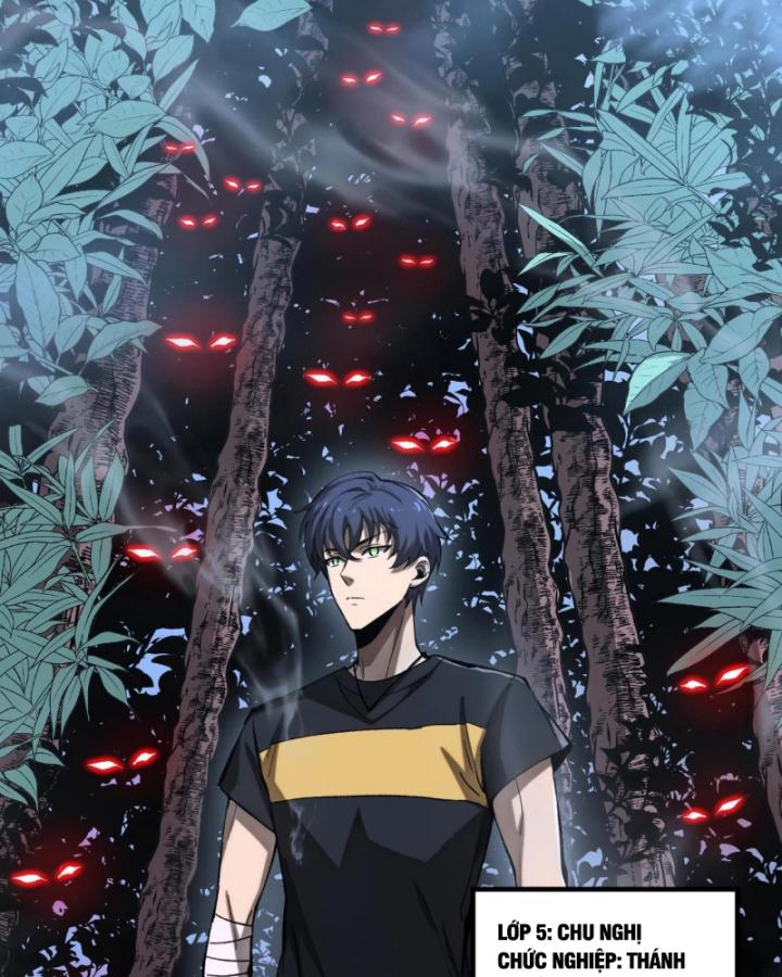 toàn dân chuyển chức: thành tựu của thánh kỵ sĩ ta là mạnh nhất chapter 4 22