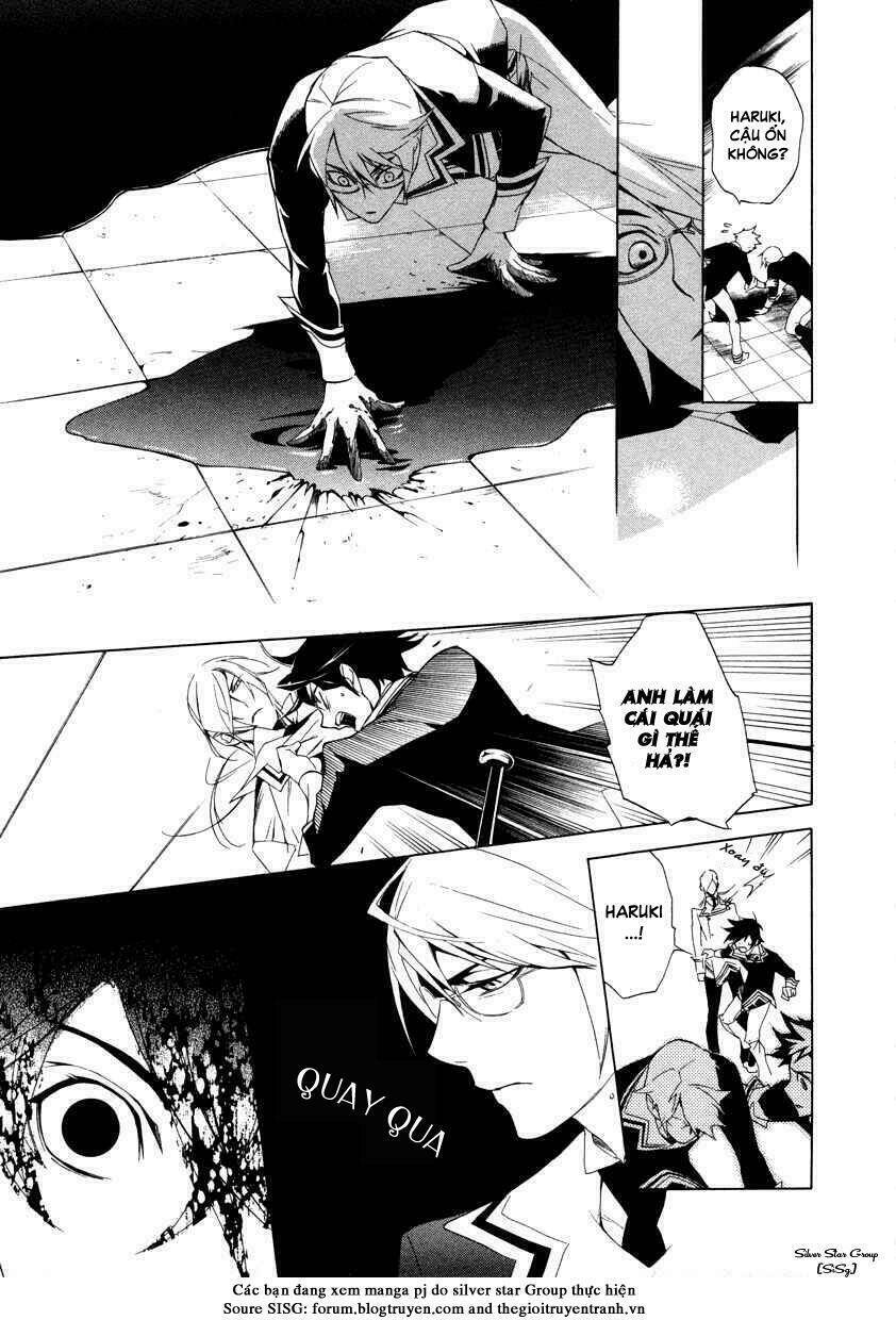 di[e]ce - trò chơi sinh tử chapter 4 30