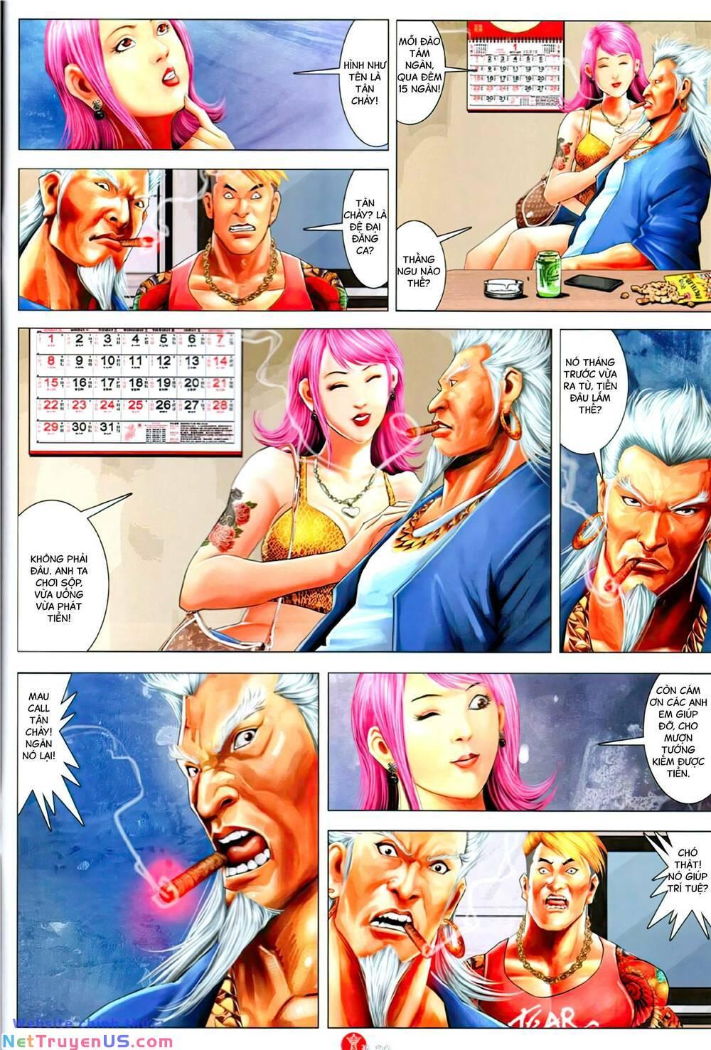 hỏa vũ diệu dương chapter 1150 18