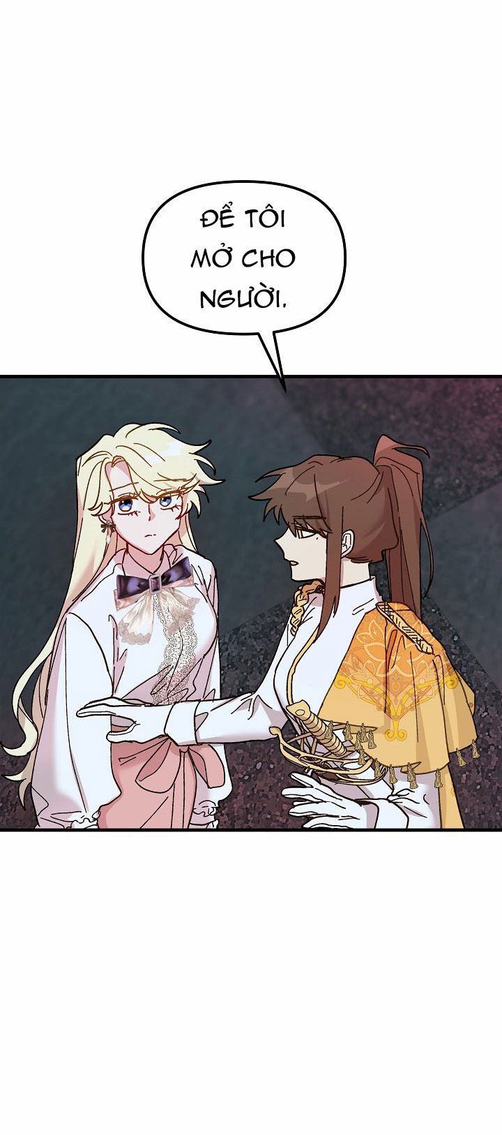 công chúa giả điên chapter 45.1 35