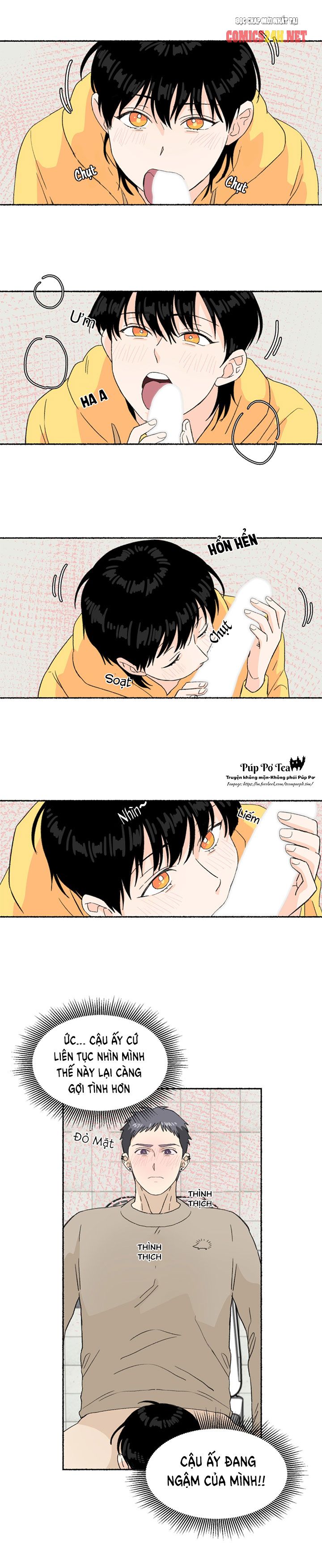 ruru tinh quái chapter 6 4