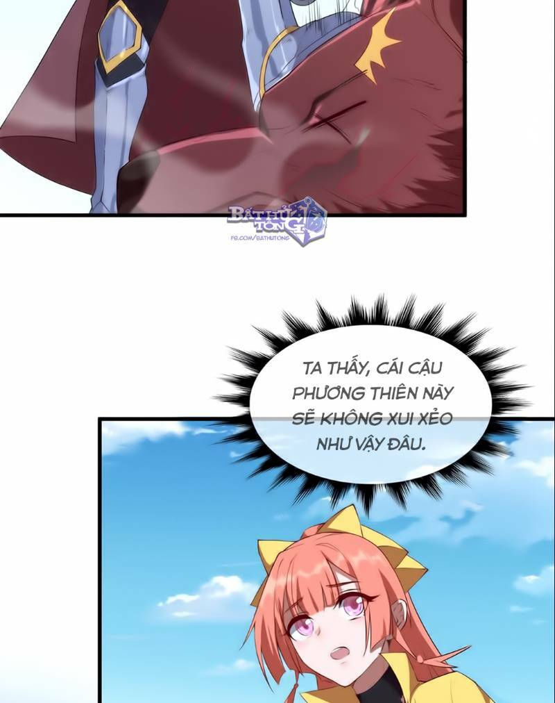 thánh đường chi thành chapter 8 53