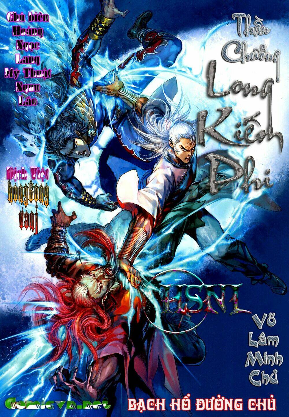 thần chưởng long kiếm phi chapter 36 2