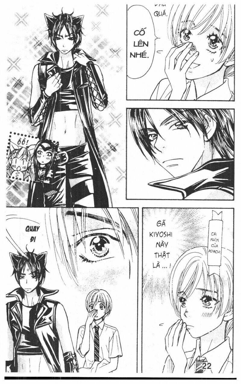 kirara no hoshi chapter 3 23