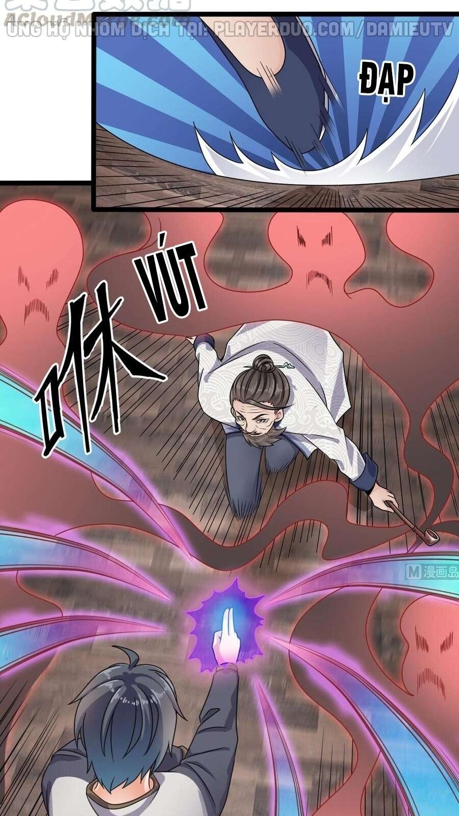 địa phủ khai phá thương chapter 182 15