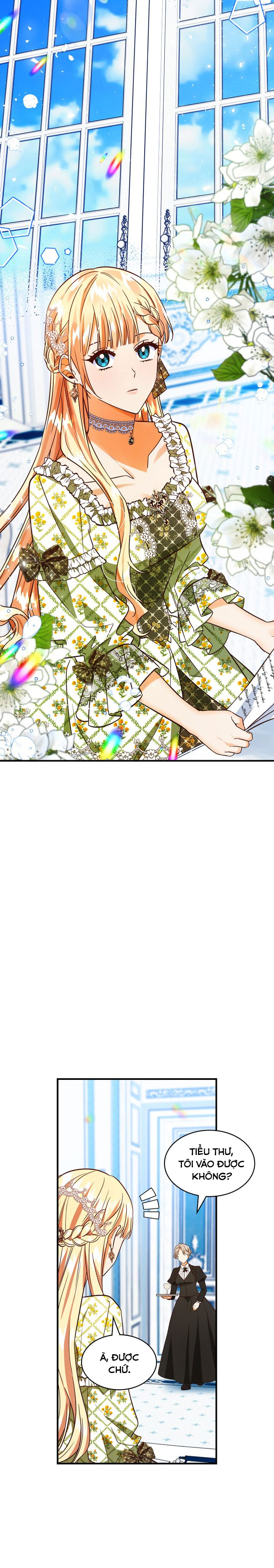 công lý của một ác nữ chapter 56 23