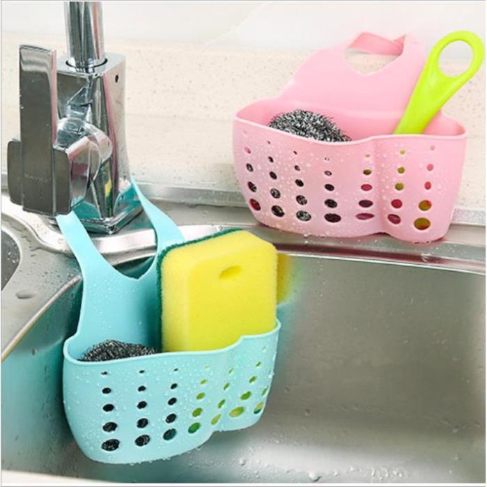 Giỏ Treo Đồ Đa Năng Phòng Tắm, Nhà Bếp, Bồn Rửa Bát Siêu Tiện Dụng Cho Căn Nhà Của Bạn, Giao Màu Ngẫu Nhiên