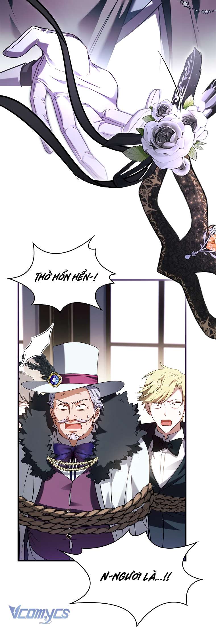 tôi đã tắt cài đặt chế độ nhận thức nỗi đau! chapter 35 31