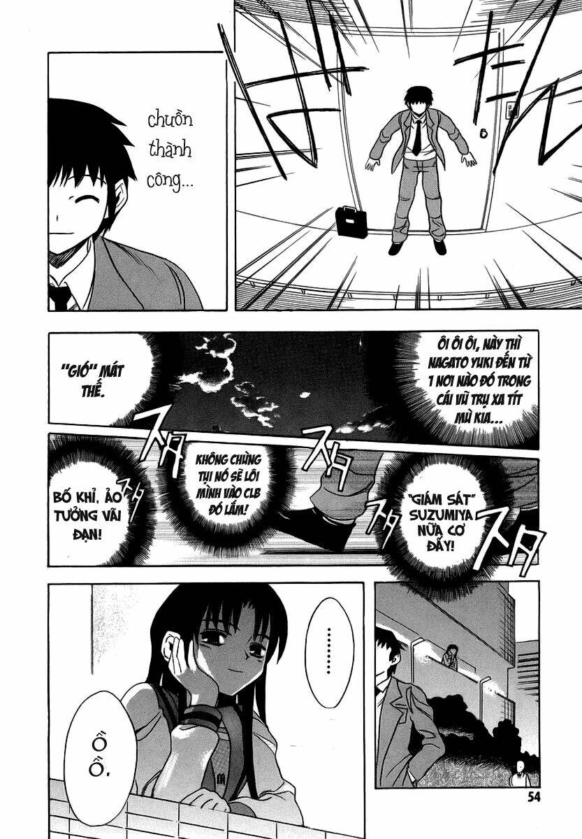 the melancholy of haruhi chapter 3 18