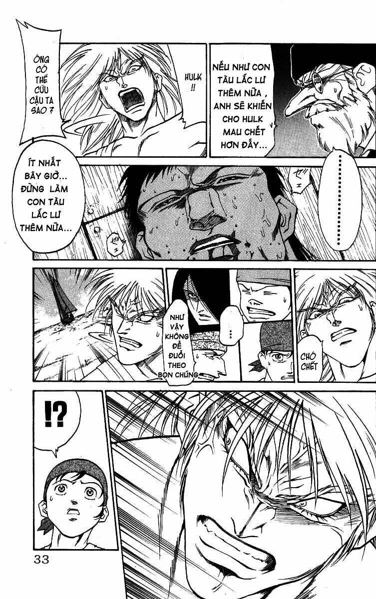 vua trên biển chapter 17 8