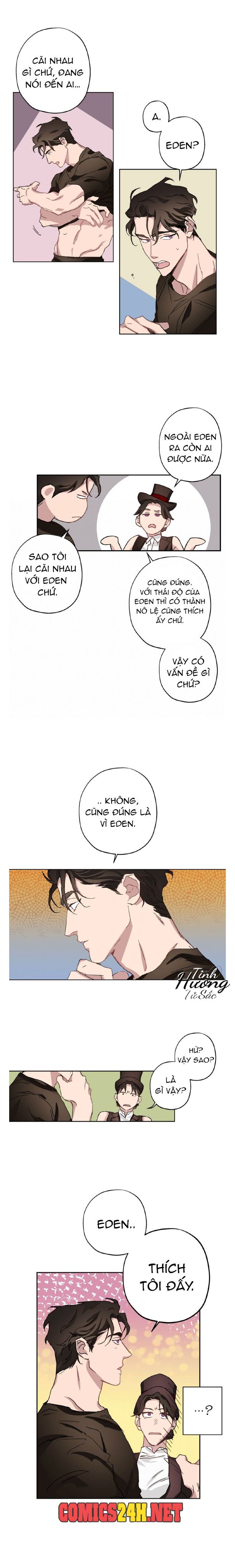 ma pháp sư của eden chapter 13 8