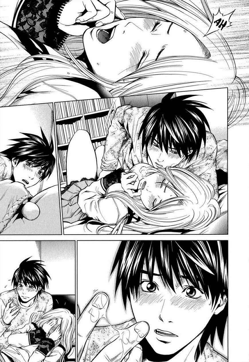 marshmallow ecchi chapter 14 15