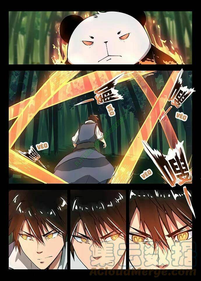 thần võ chi linh chapter 18 4