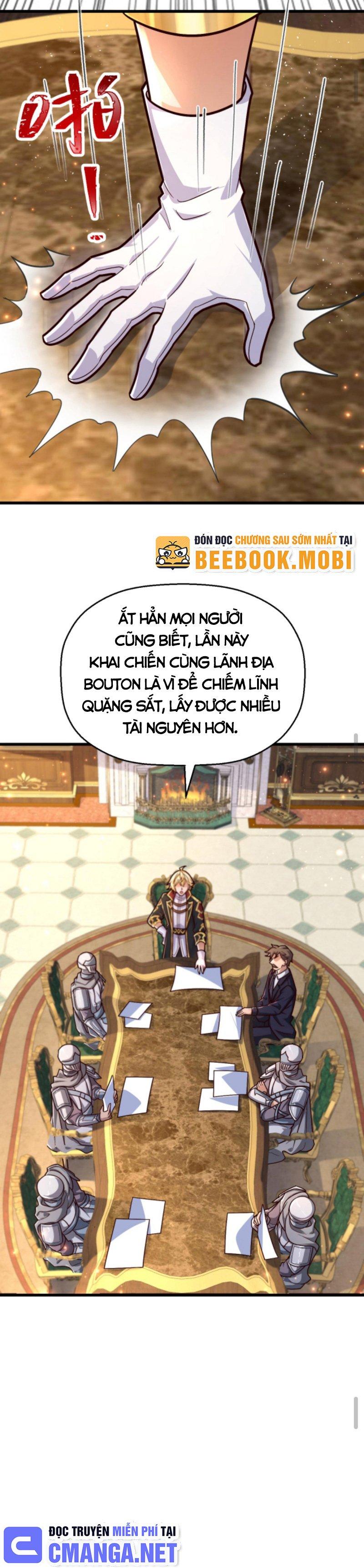 người chơi và nhân chính đều muốn làm hại ta chapter 39 15