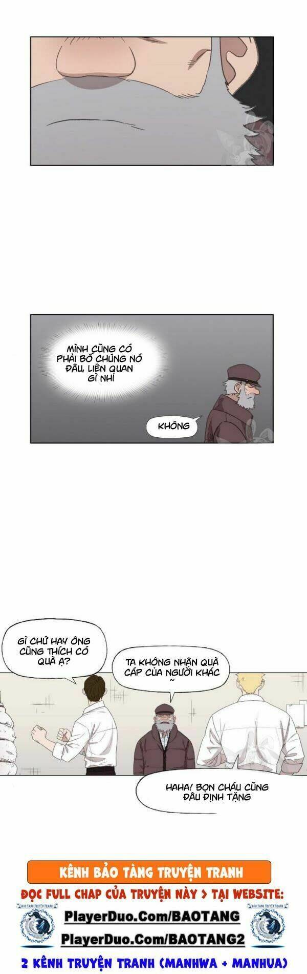 võ sĩ - the boxer chapter 64 47