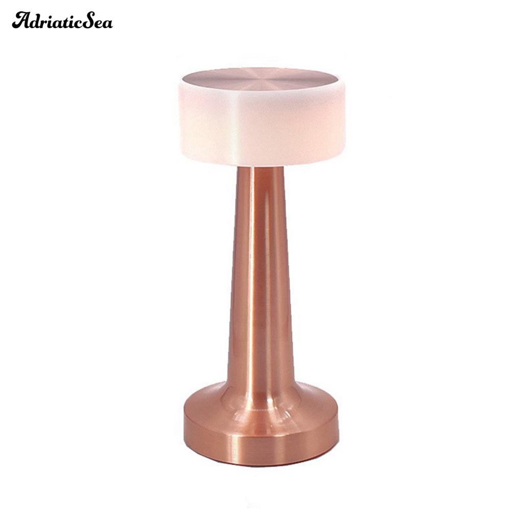 Đèn Ngủ Để Bàn Chống Trượt Có Thể Sạc Lại Tiện Dụng