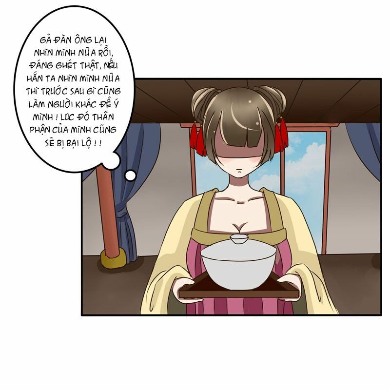 thông linh phi chapter 35 33