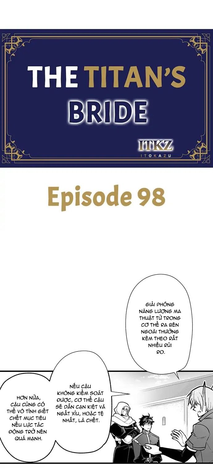 vợ của titan chapter 98 1