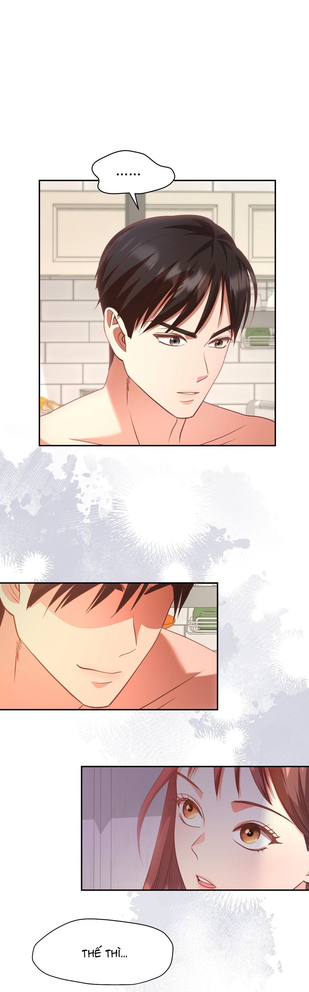 [18+] sếp của anh trai vượt quá giới hạn chapter 6.1 10