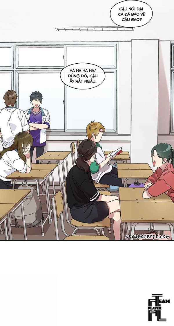 thanh xuân lầm lỡ chapter 8 2