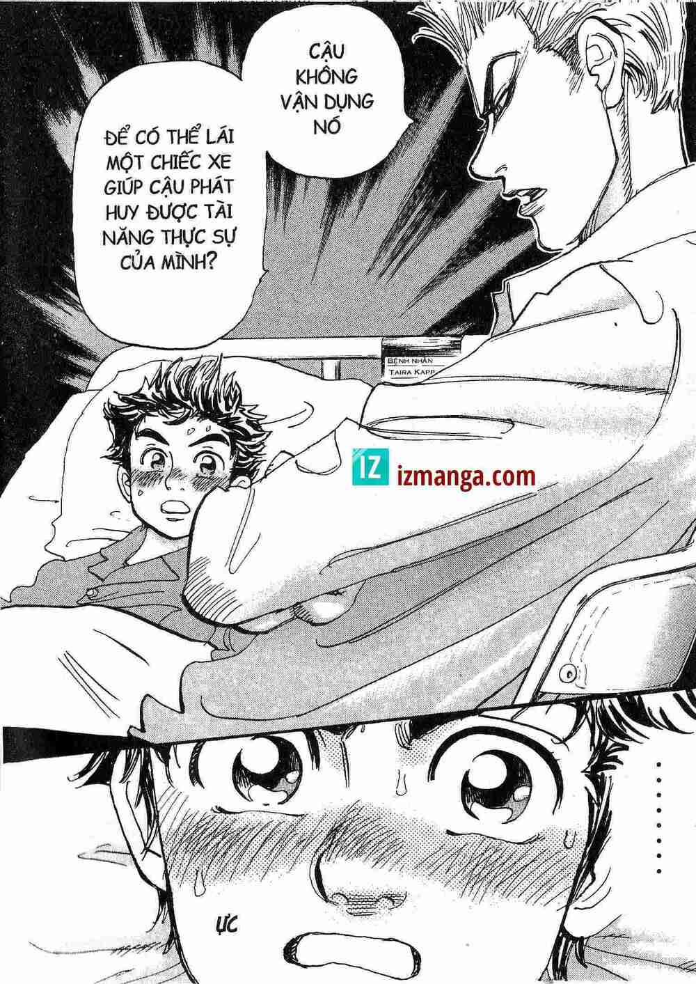 khát vọng đường đua chapter 58 26