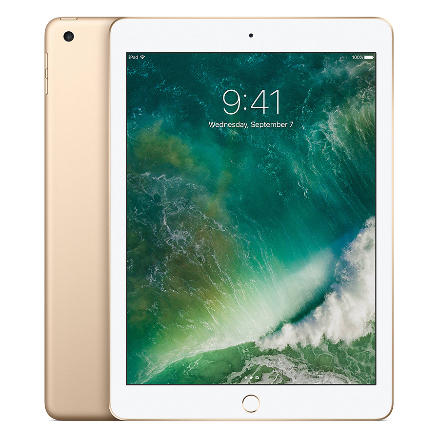 iPad WiFi 32GB New 2018 - Hàng Nhập Khẩu Chính Hãng