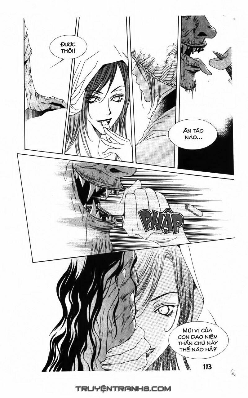 pháp sư trừ tà chapter 10.1 14