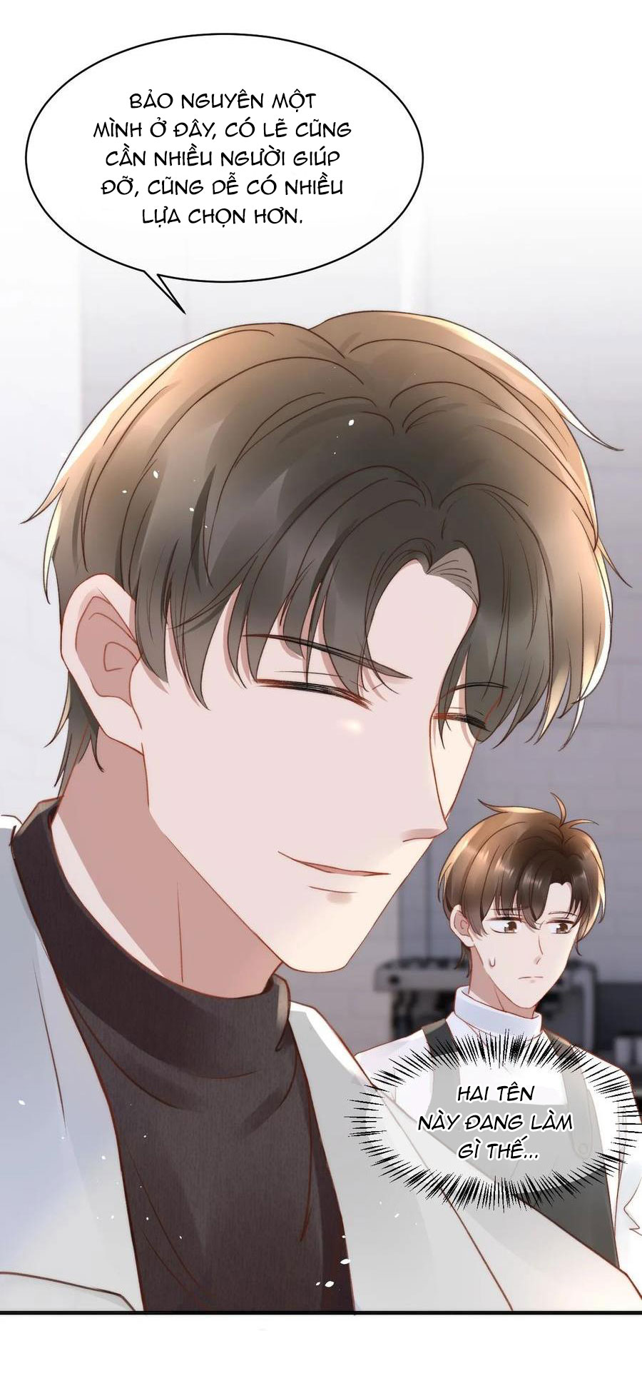 ta sinh con cho tổng tài chapter 49 18