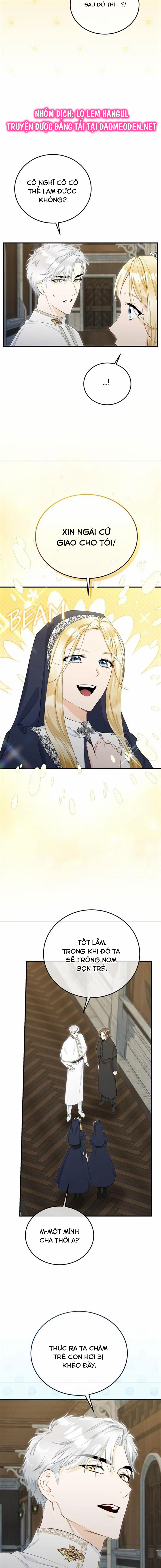 trở thành thánh nữ giả mạo chapter 24 13