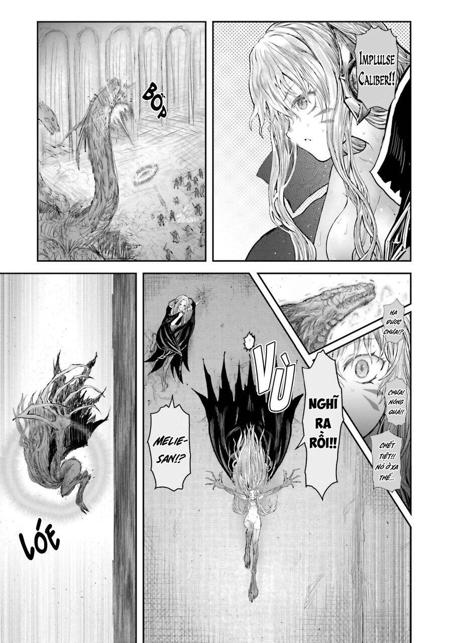 chú tôi ở dị giới chapter 61 25