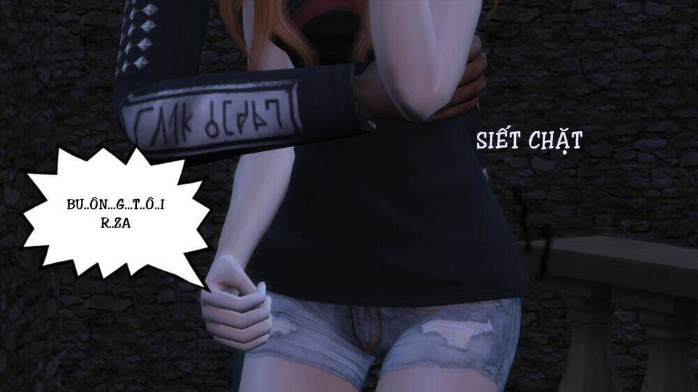 cô dâu giả mạo [truyện sims] chapter 35 37