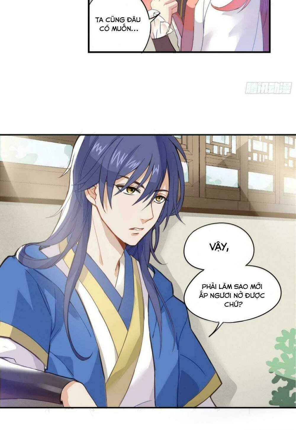 công tử ngươi ném trứng đi rồi chapter 5 21